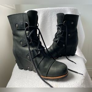 Sorel Joan of Arctic Wedge Bootie